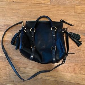 Dooney & Bourke Leather Crossbody Bag